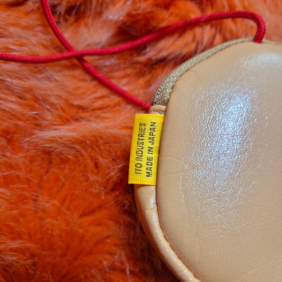 ANPANMAN 호빵맨 넥파우치 지갑 새상품 상품이미지3