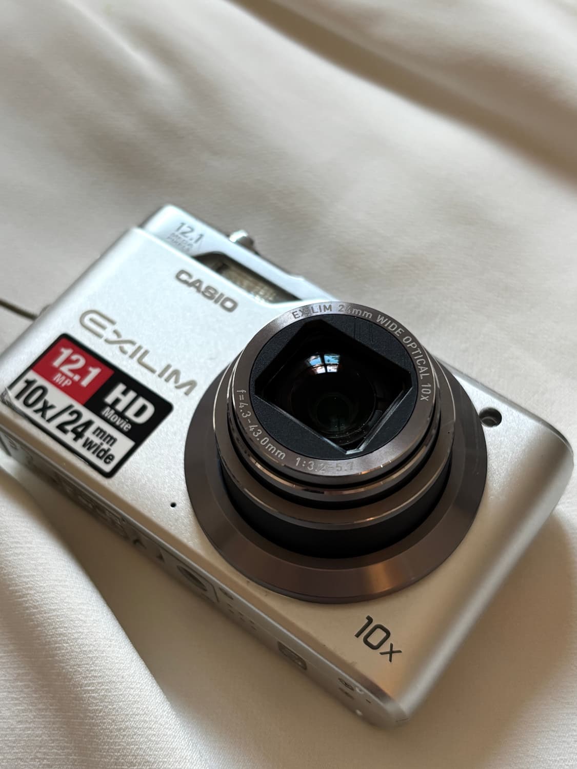 Casio Exilim EX-H5 카시오 엑슬림 상품이미지4