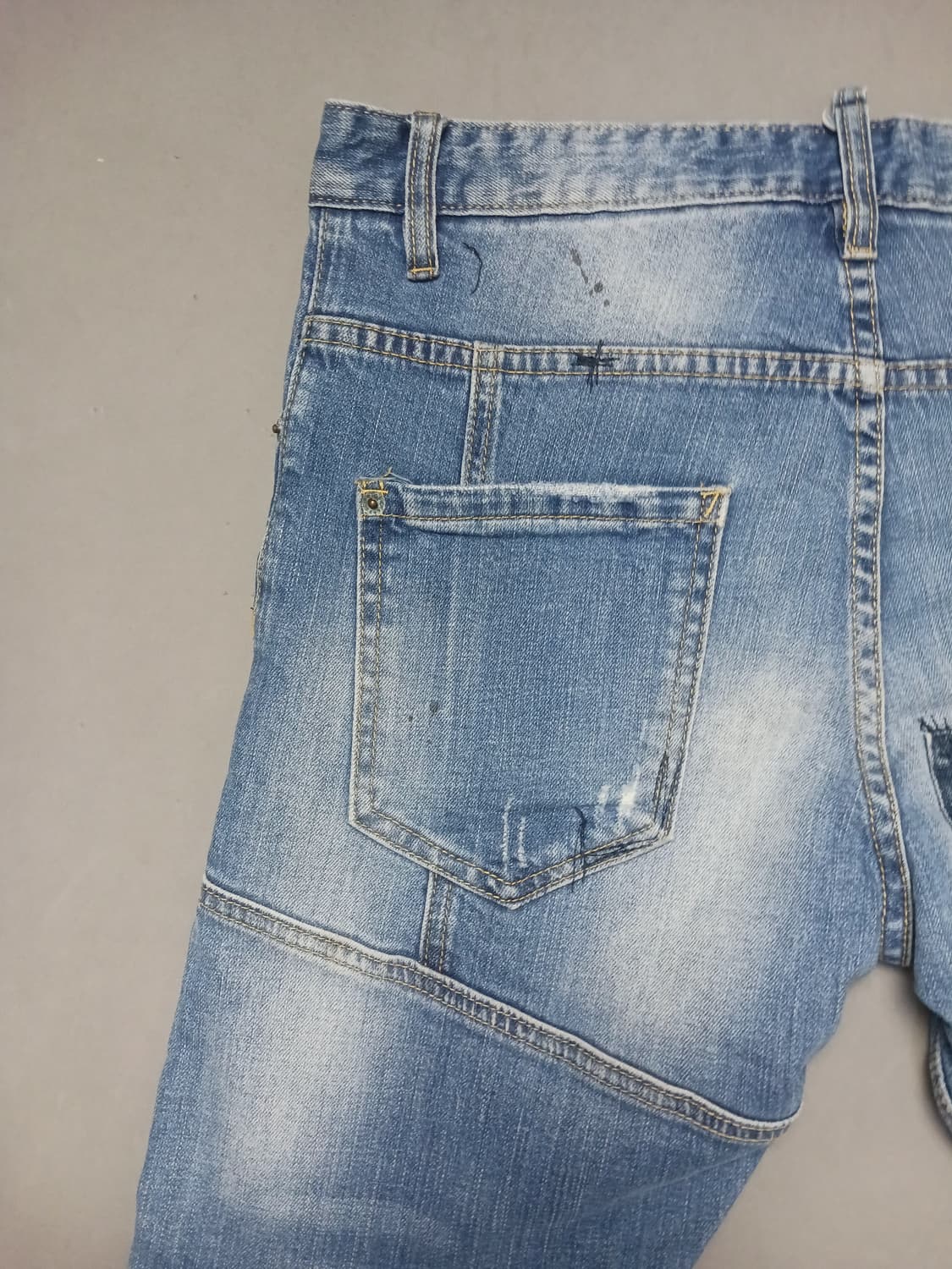 [50] 디스퀘어드2 수갑 타이디바이커진 청바지 34 35 상품이미지8