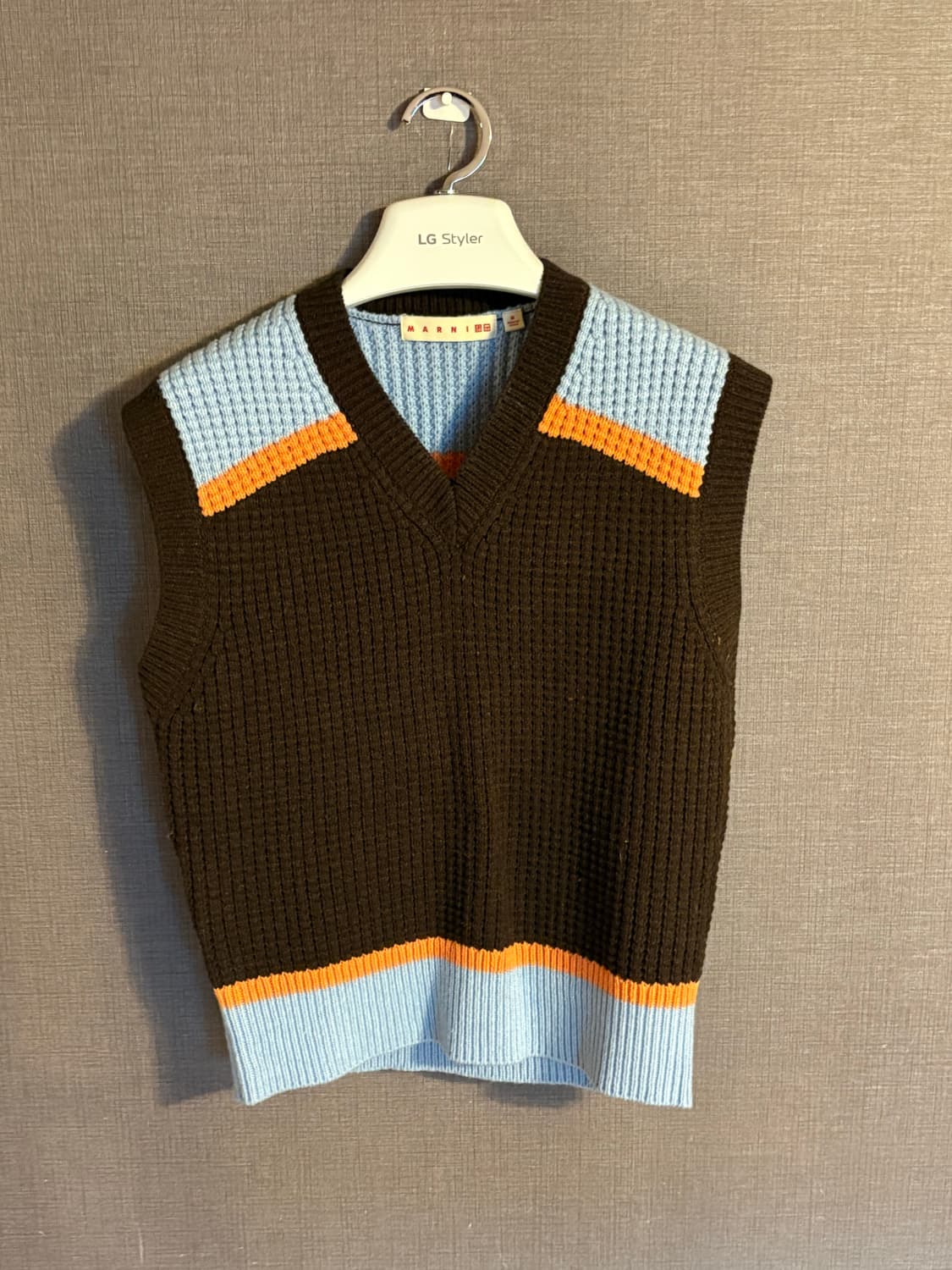 유니클로 X 마르니 니트 베스트 상품이미지1