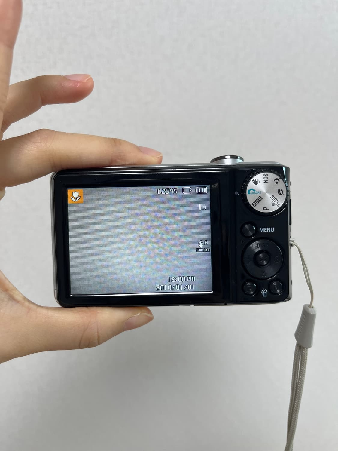 삼성 vluu pl100 디카 상품이미지3