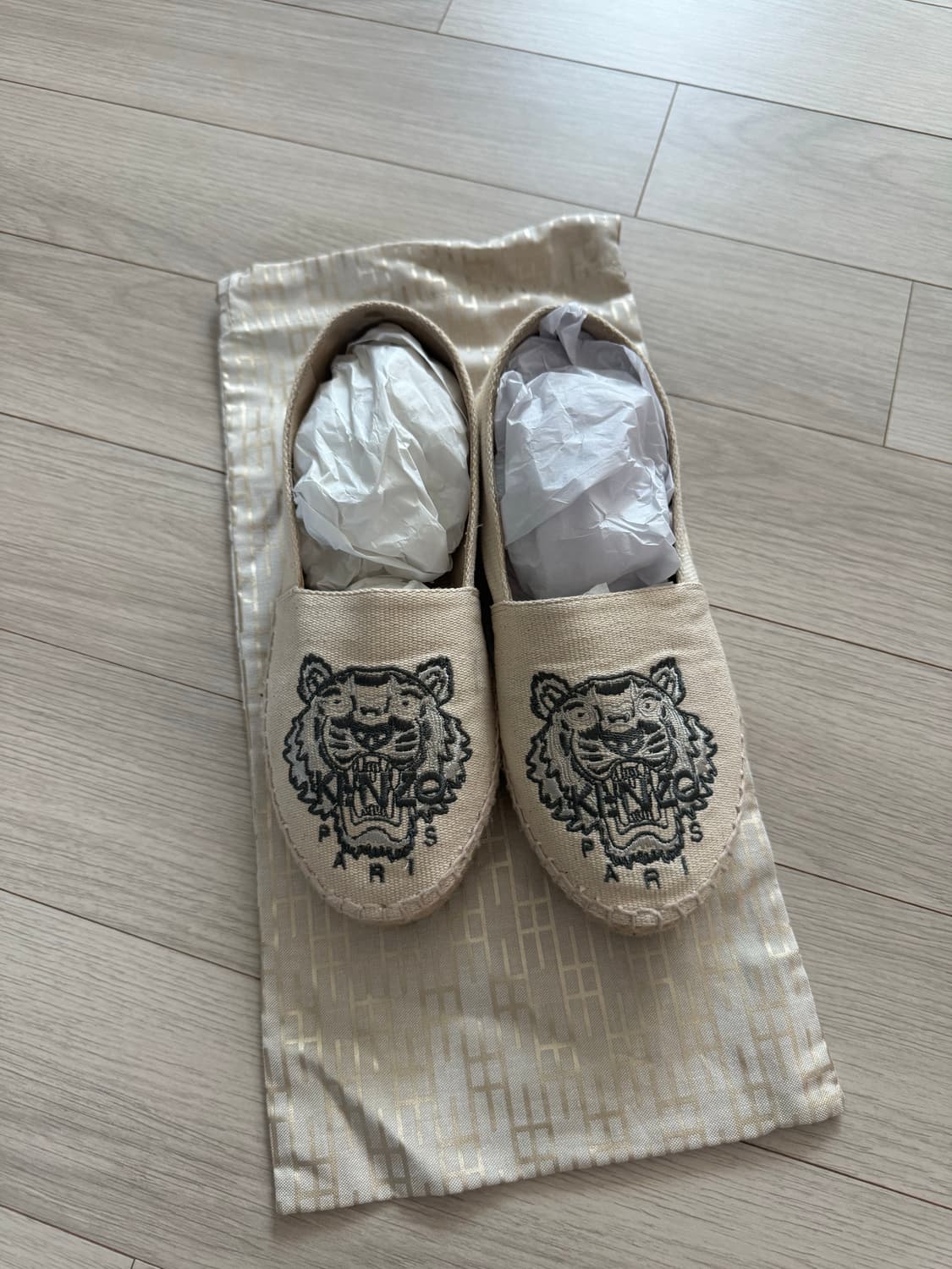 겐조 에스파듀 슬립온 슈즈 상품이미지2