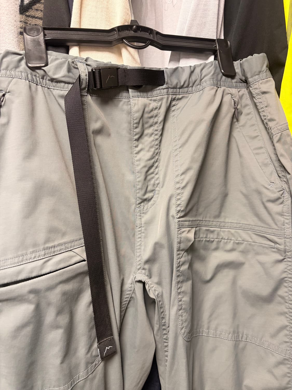 케일 cayl NC스트레치 하이킹 팬츠 L 상품이미지3