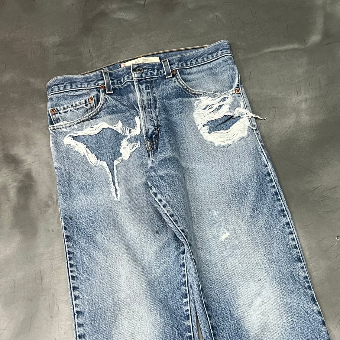  리바이스 517 데님팬츠 y15048 상품이미지3