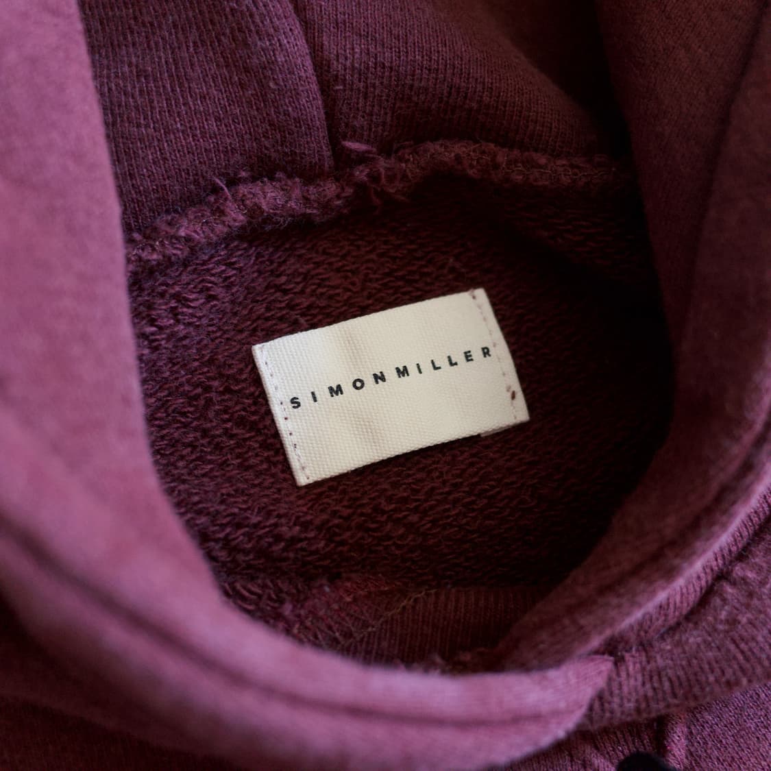 Simon Miller USA made hoodie sweats 상품이미지7