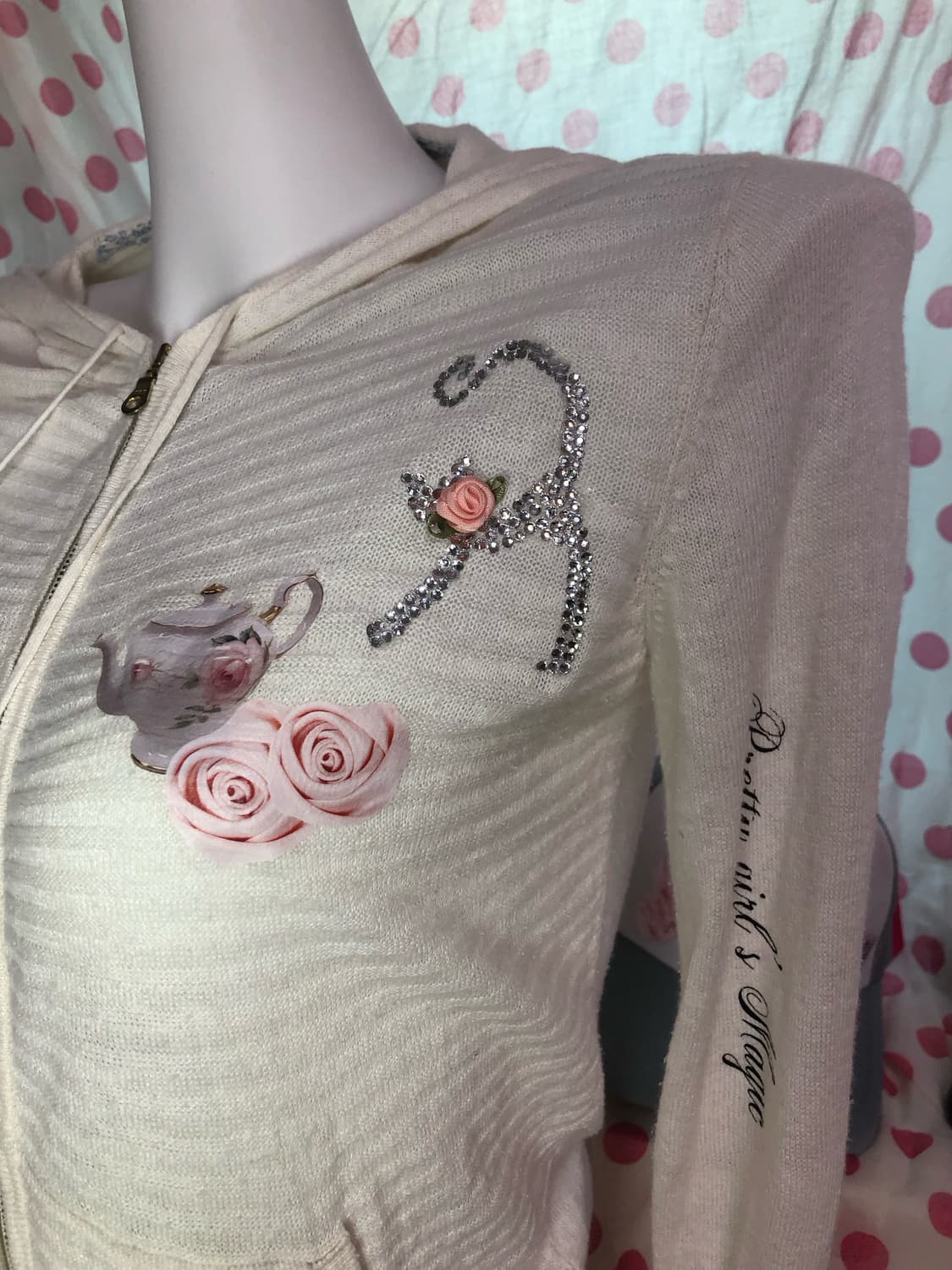 kitty cat crown outer 상품이미지4