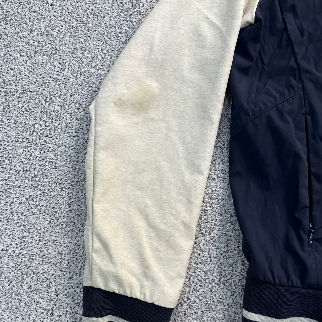 95 엠엘비 LA다저스 바시티 자켓 0403M 상품이미지5