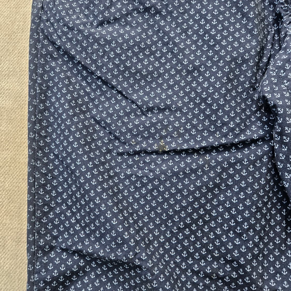 36/34 폴로 앵커패턴 치노팬츠(얼룩 0406Y  상품이미지5