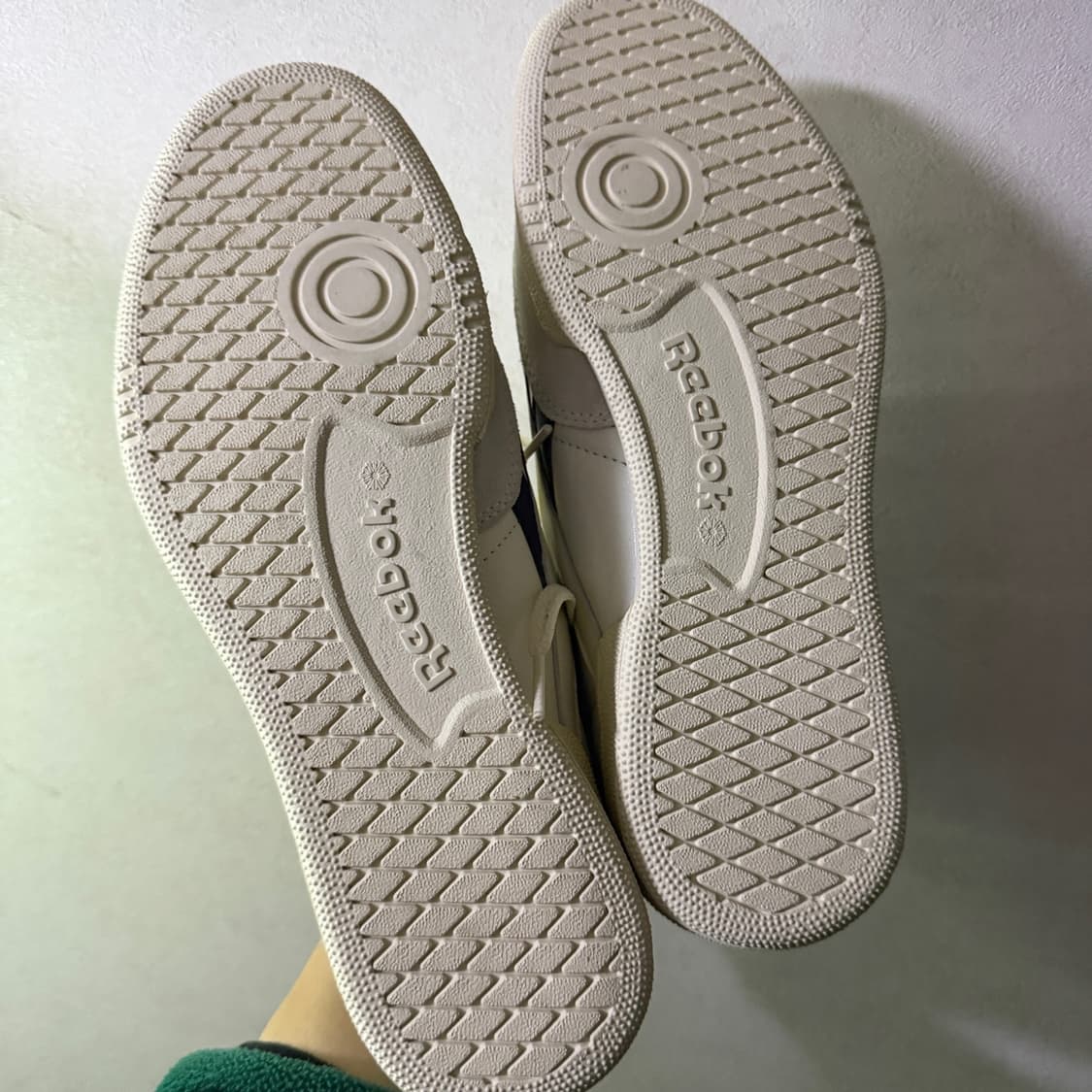 리복 클레식 스니커즈 샘플 (270) 상품이미지7