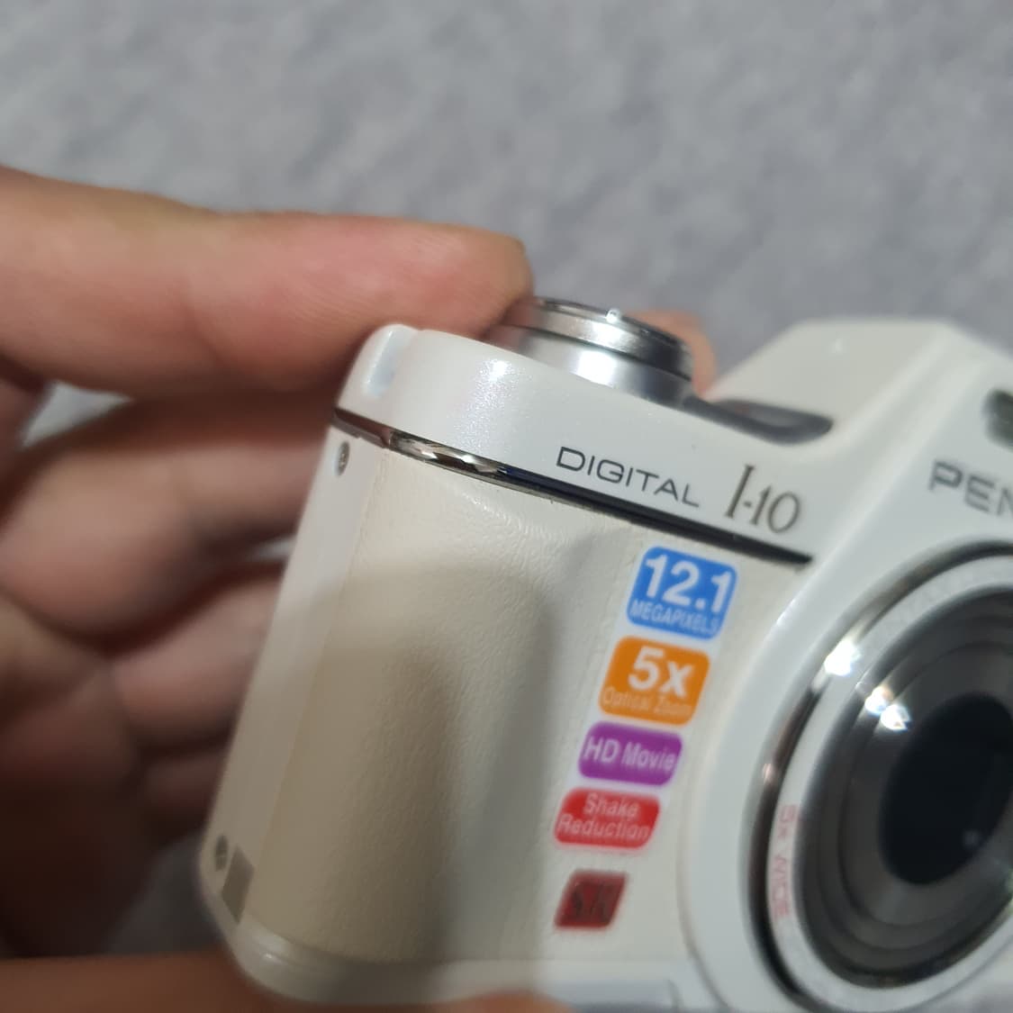 펜탁스 I-10 디카 상품이미지5