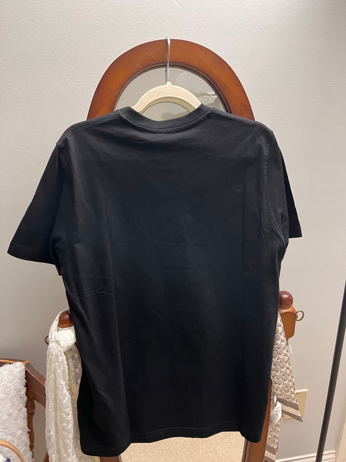 [USA 라인] 디젤 Diesel 반팔티, T-DIEGO-LOGO 상품이미지3