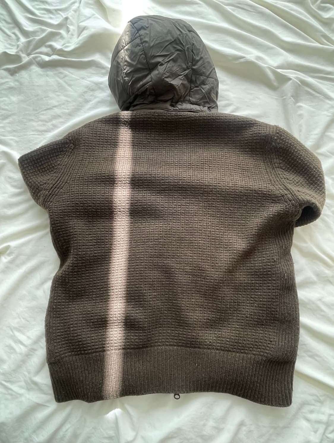 Cp company 니트 패딩 상품이미지2