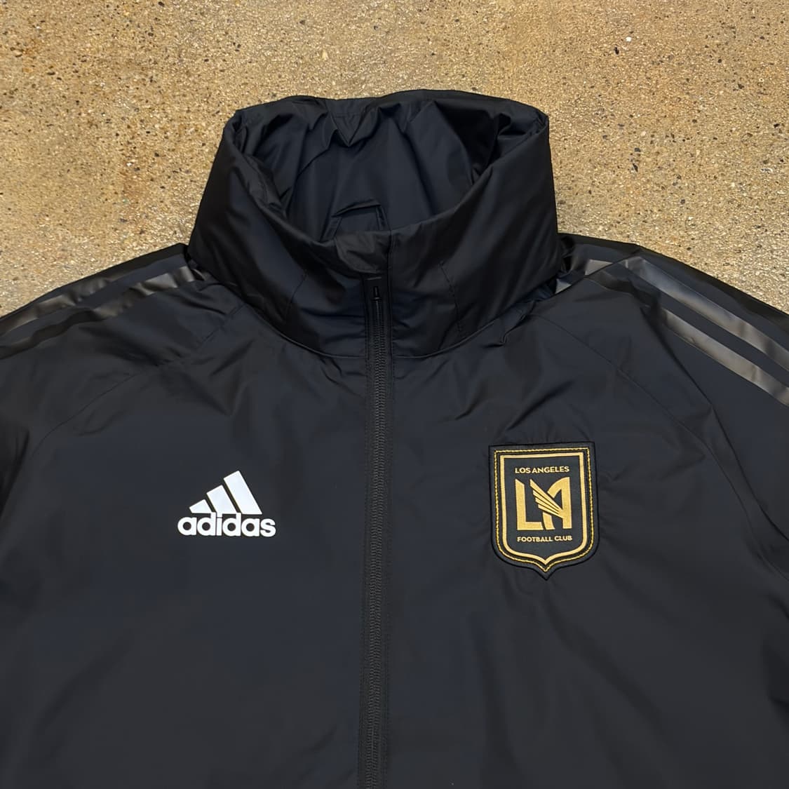 새상품 USA 아디다스 LAFC 바람막이 손흥민 원드브레이커 상품이미지4