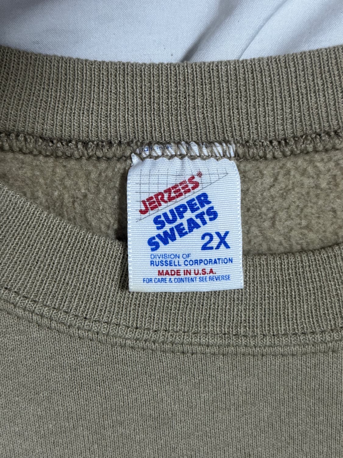 90s usa Li’l Abner 뮤지컬 머천 스웨트셔츠 Jerzees 상품이미지5