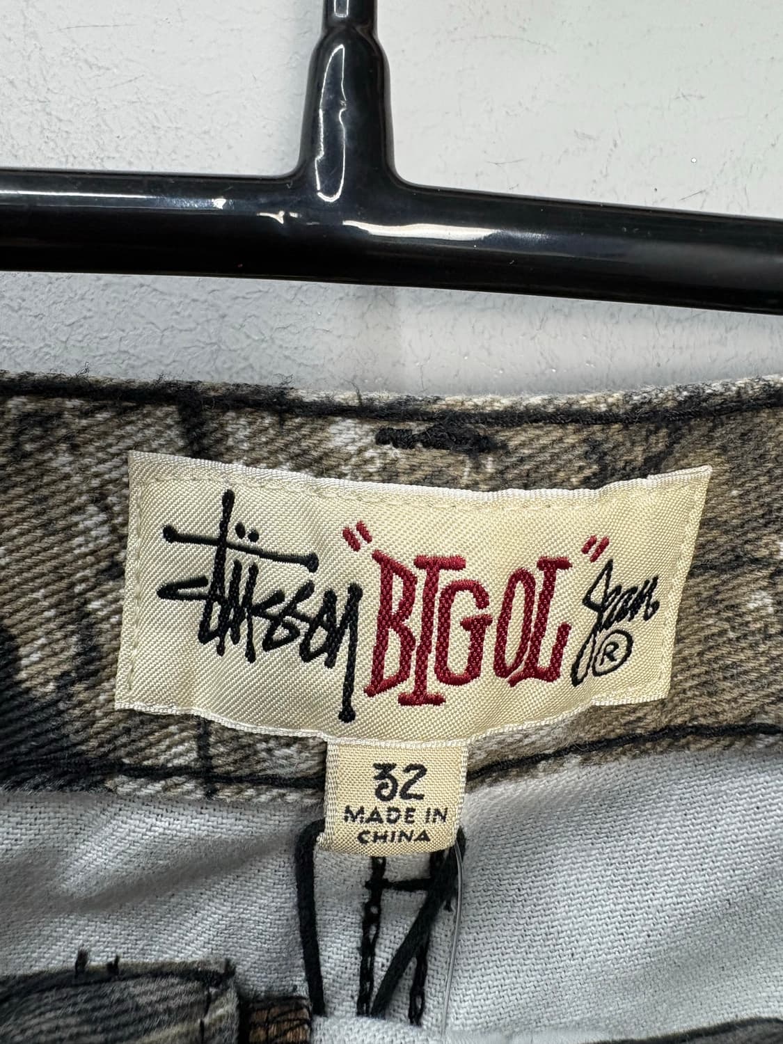 스투시 리얼트리 카펜터 반팬츠 A1831 상품이미지5