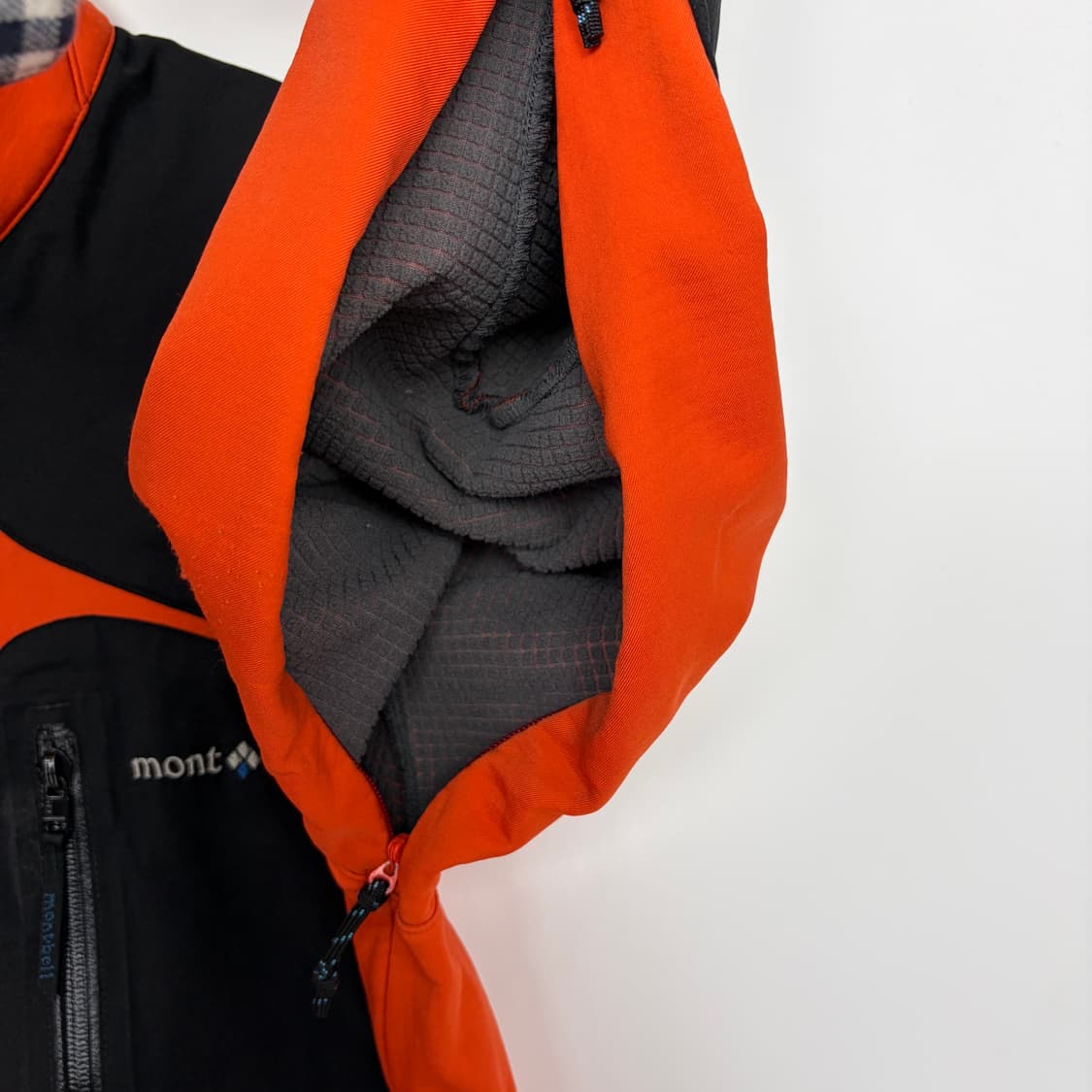 몽벨 집업 자켓 상품이미지5