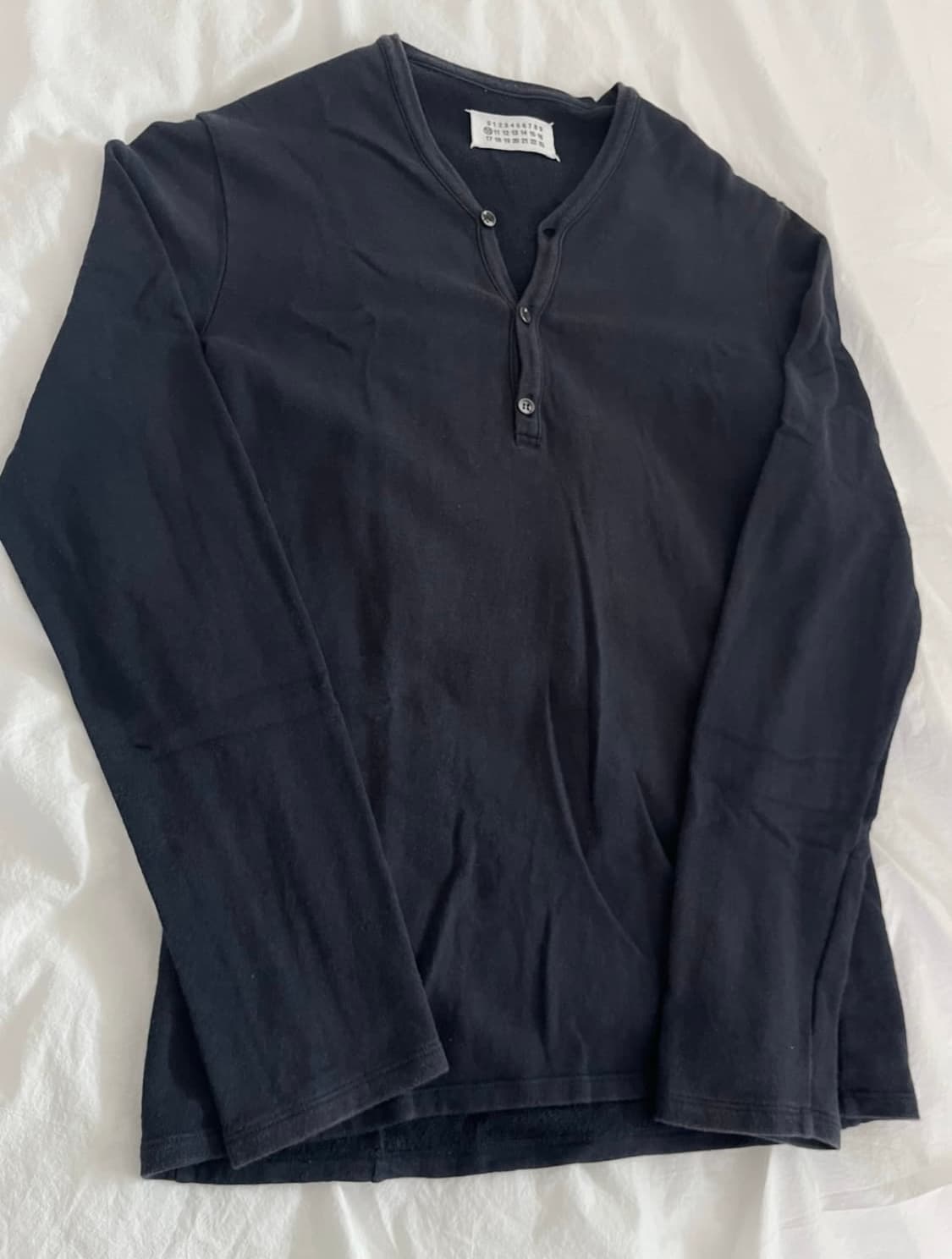 마르지엘라 롱슬리브 상품이미지1