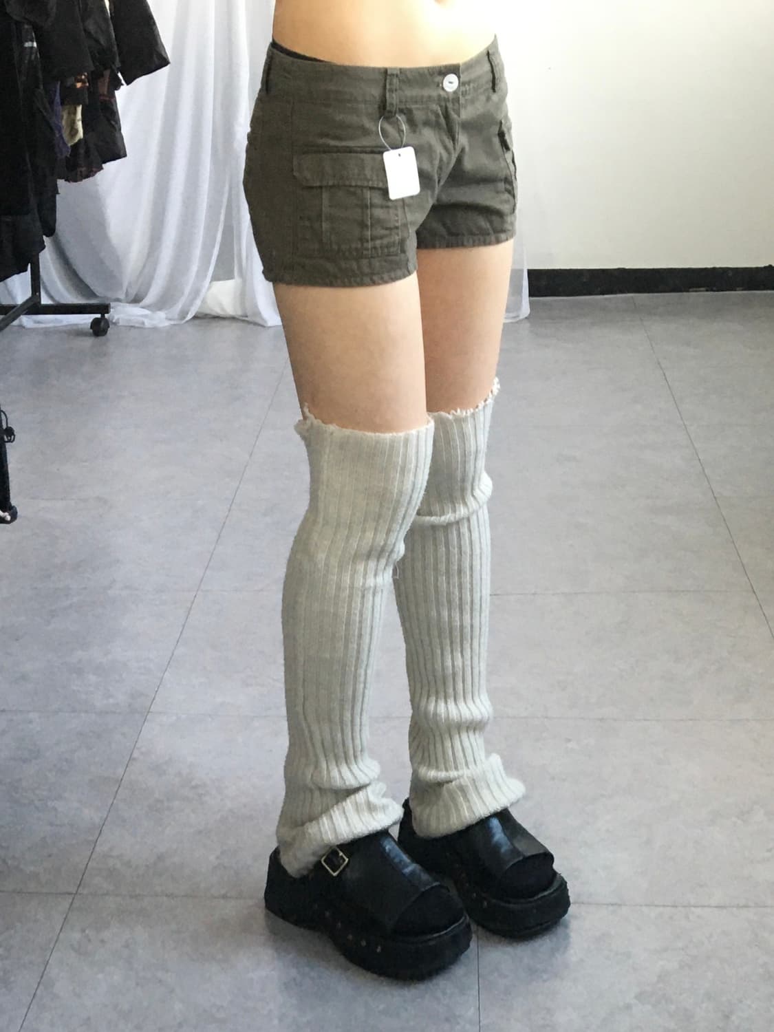 Pocket point short 상품이미지5