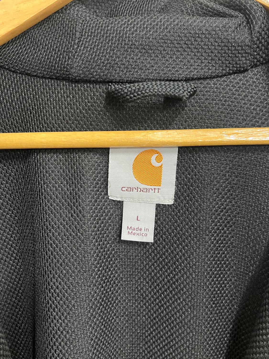 Carhartt 칼하트 레인 디펜더 브라운 된장 후드집업  상품이미지6