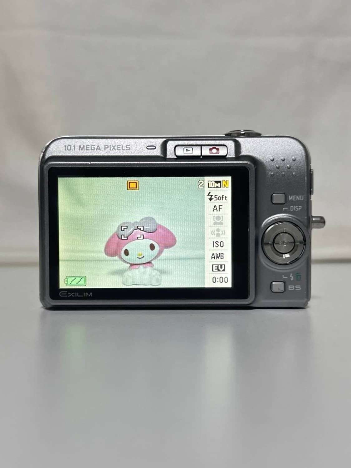 Casio exilim 카시오 엑슬림 ex-z1080 빈티지디카 디카 상품이미지6