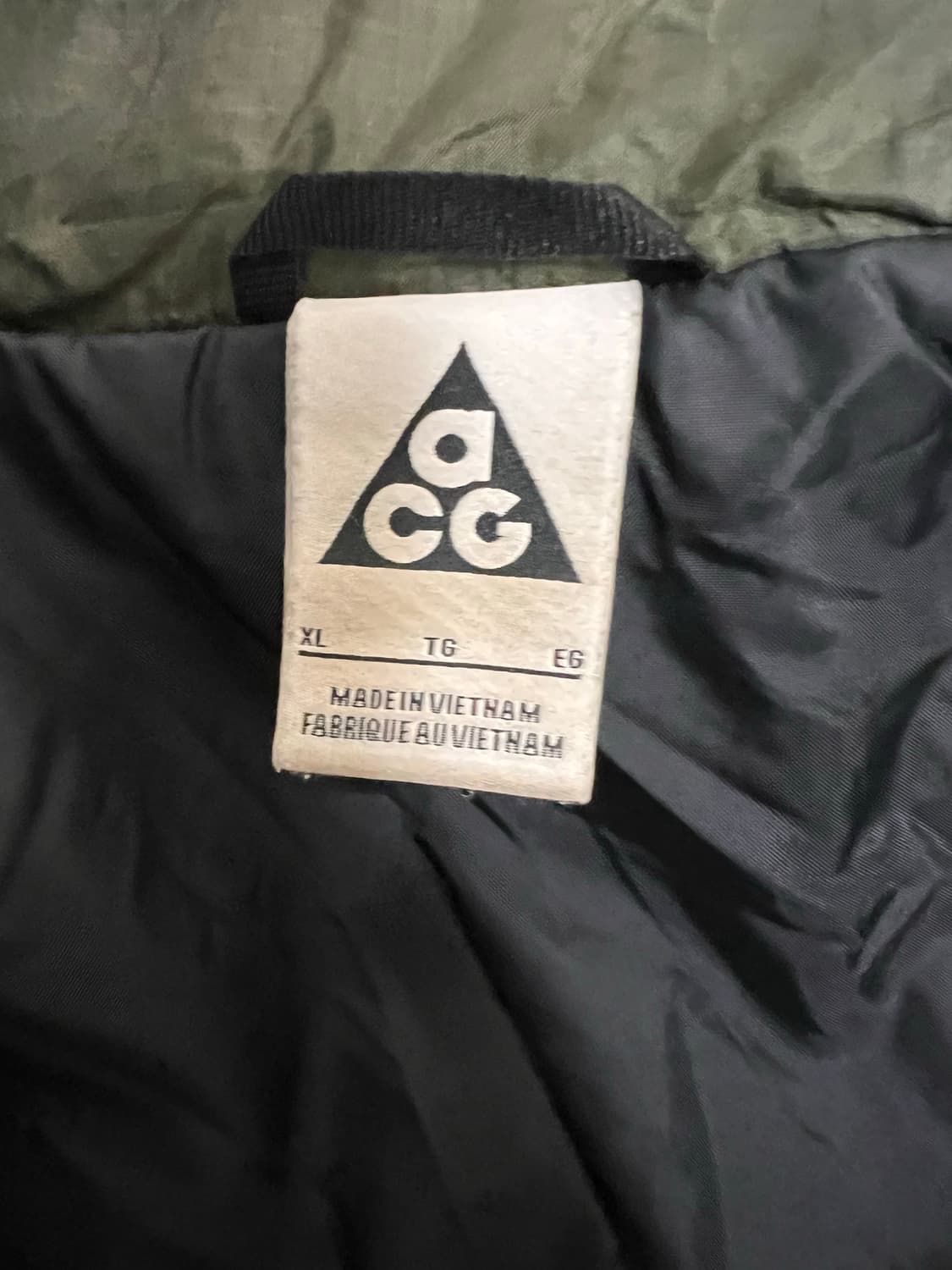 나이키랩 ACG Metamorphosis 자켓 상품이미지3