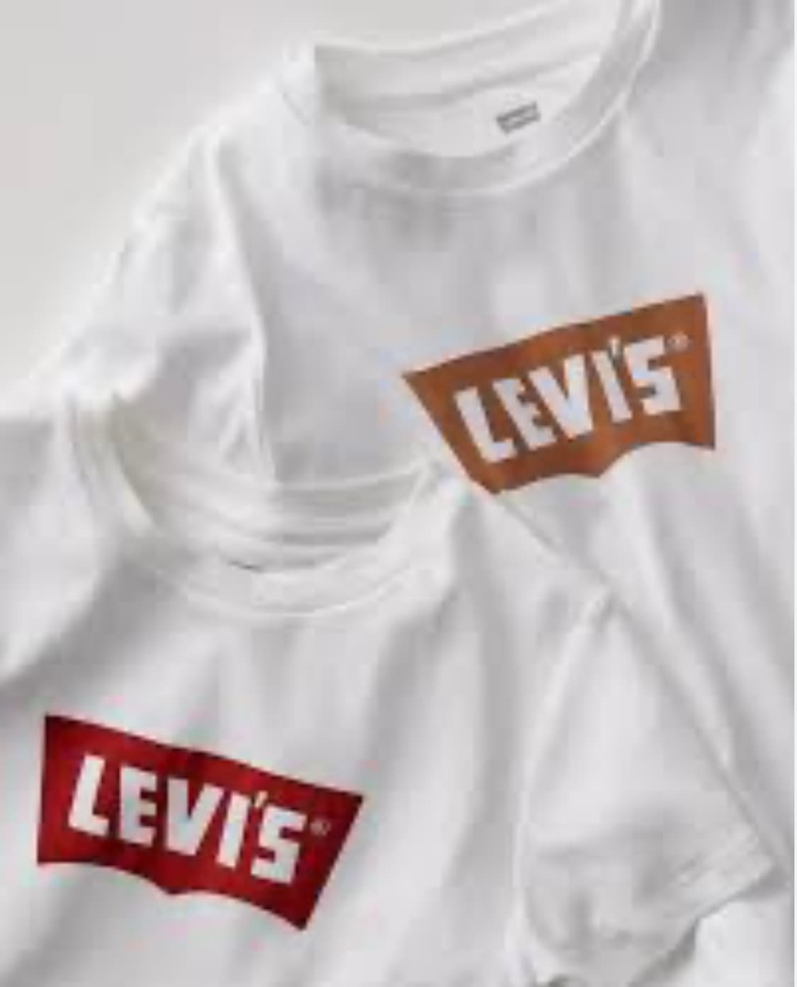 리바이스 빈티지 배트윙 로고 반팔 티셔츠 Levis 상품이미지5