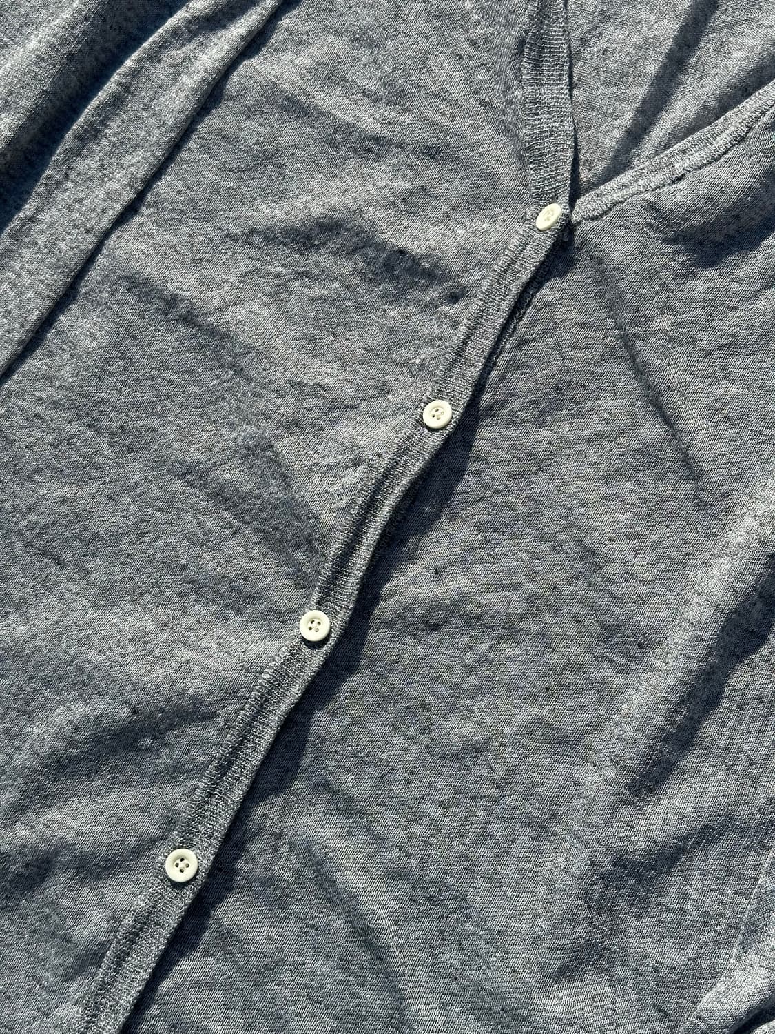 BEAMS HEART 빔즈 하트 튜닉 가디건 상품이미지4