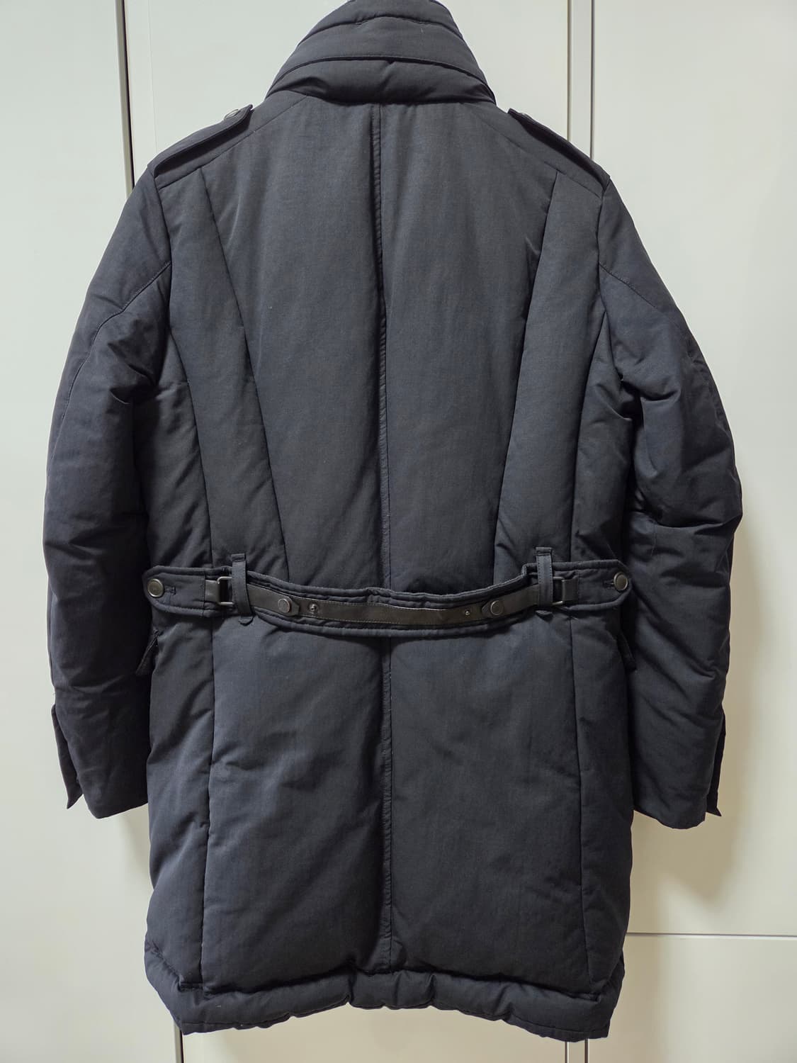 타임옴므 구스다운 패딩 상품이미지2