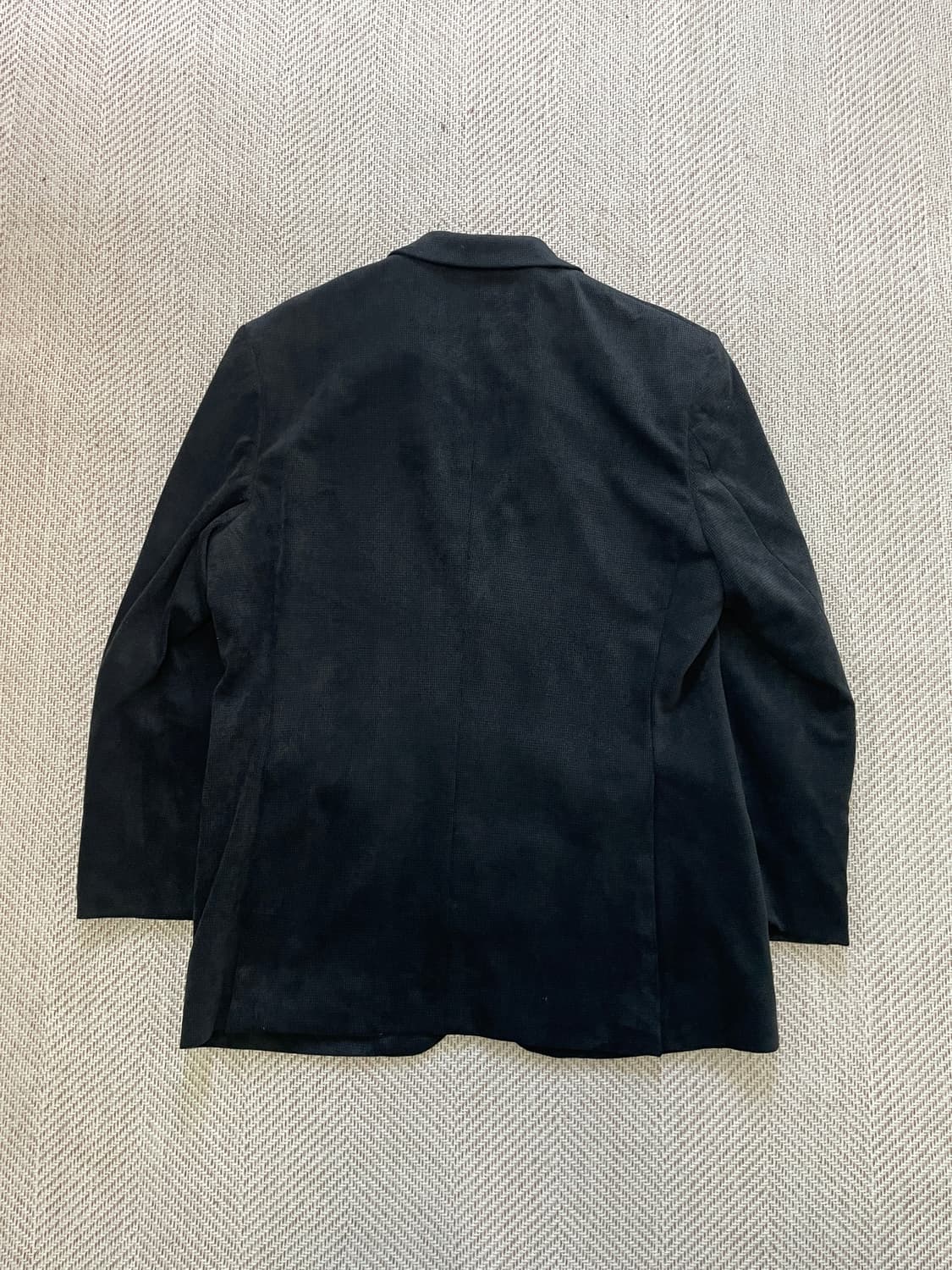 간사이 야마모토 x sisley  테일러드 블레이저  상품이미지6