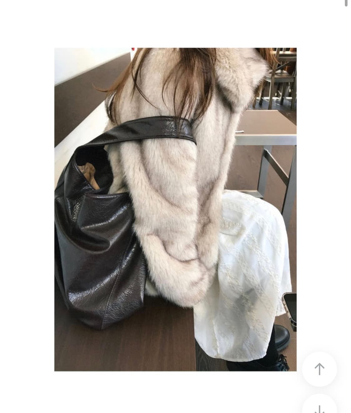 블렘토 숄더백 브라운 상품이미지1