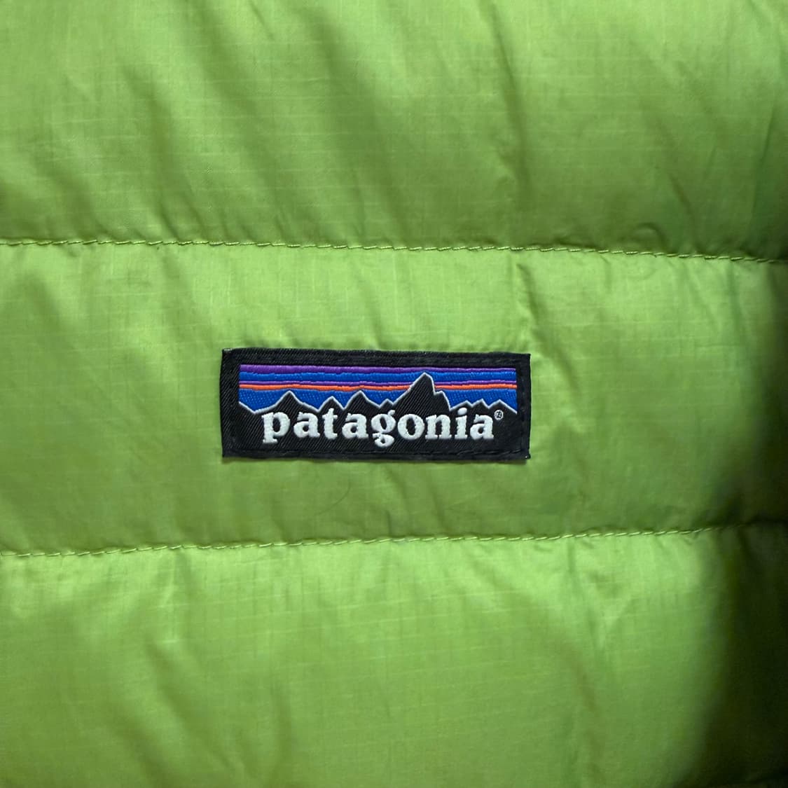 파타고니아 다운스웨터 경량패딩 상품이미지4
