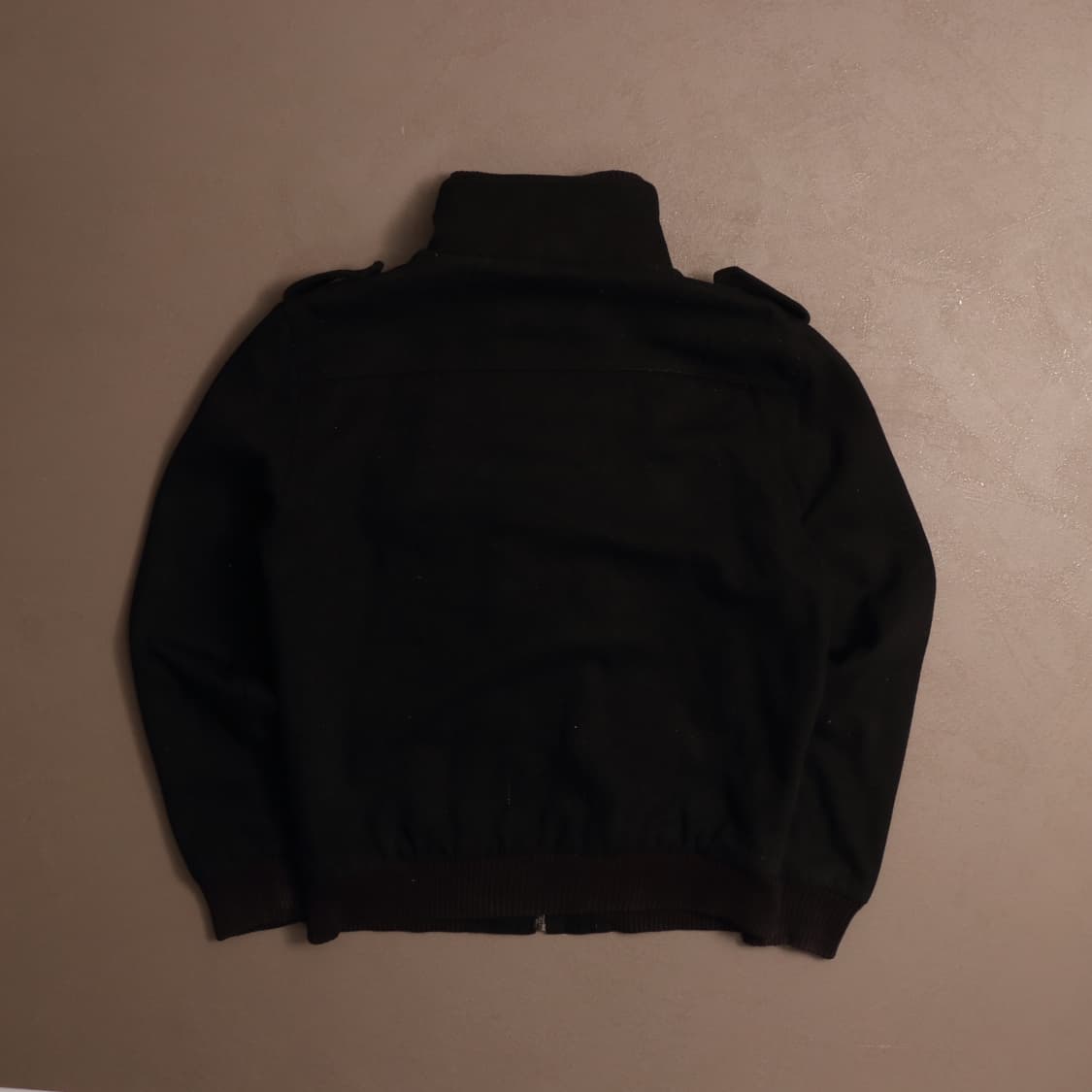 빈티지 USA 울 카고 집업 자켓 A1693 상품이미지7