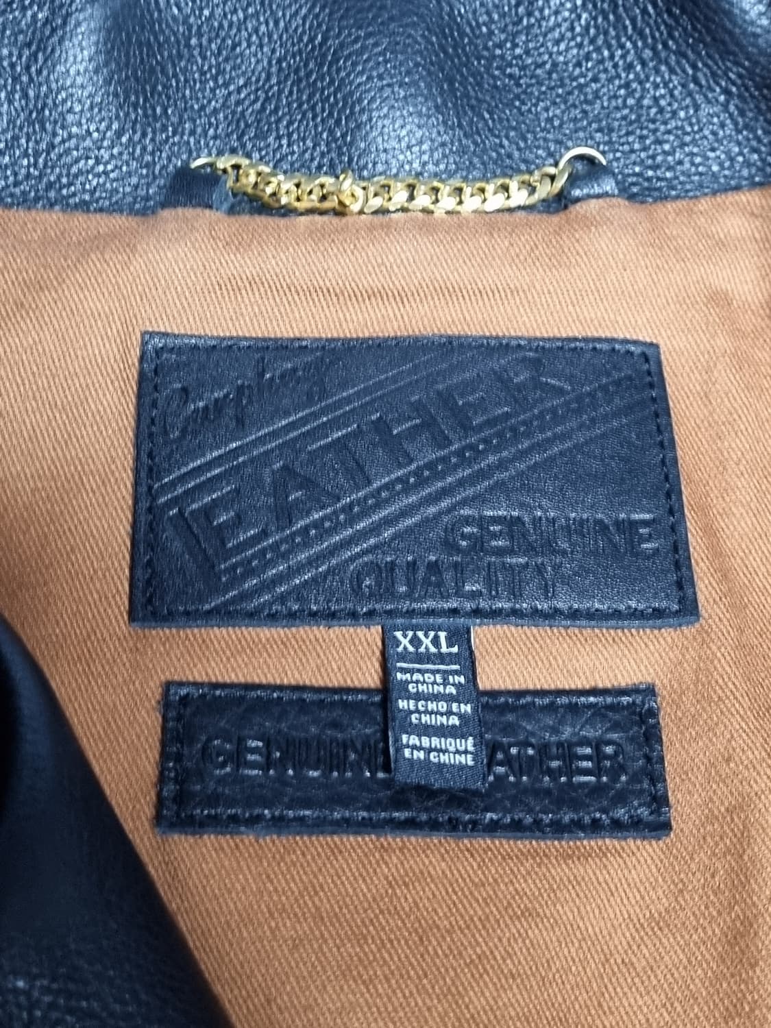 1940년대 CHP스타일 소가죽자켓 105사이즈 상품이미지6