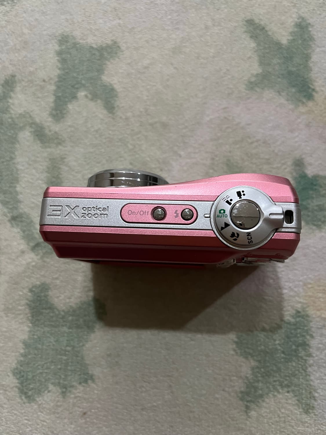 코닥 c913  로즈핑크 빈티지 카메라 디카 상품이미지3