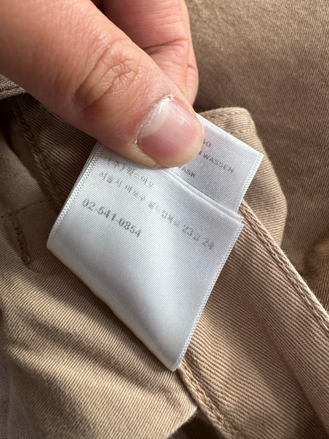 칼하트윕 콜카고 팬츠 모라가 30사이즈 칼하트wip cole cargo 상품이미지6