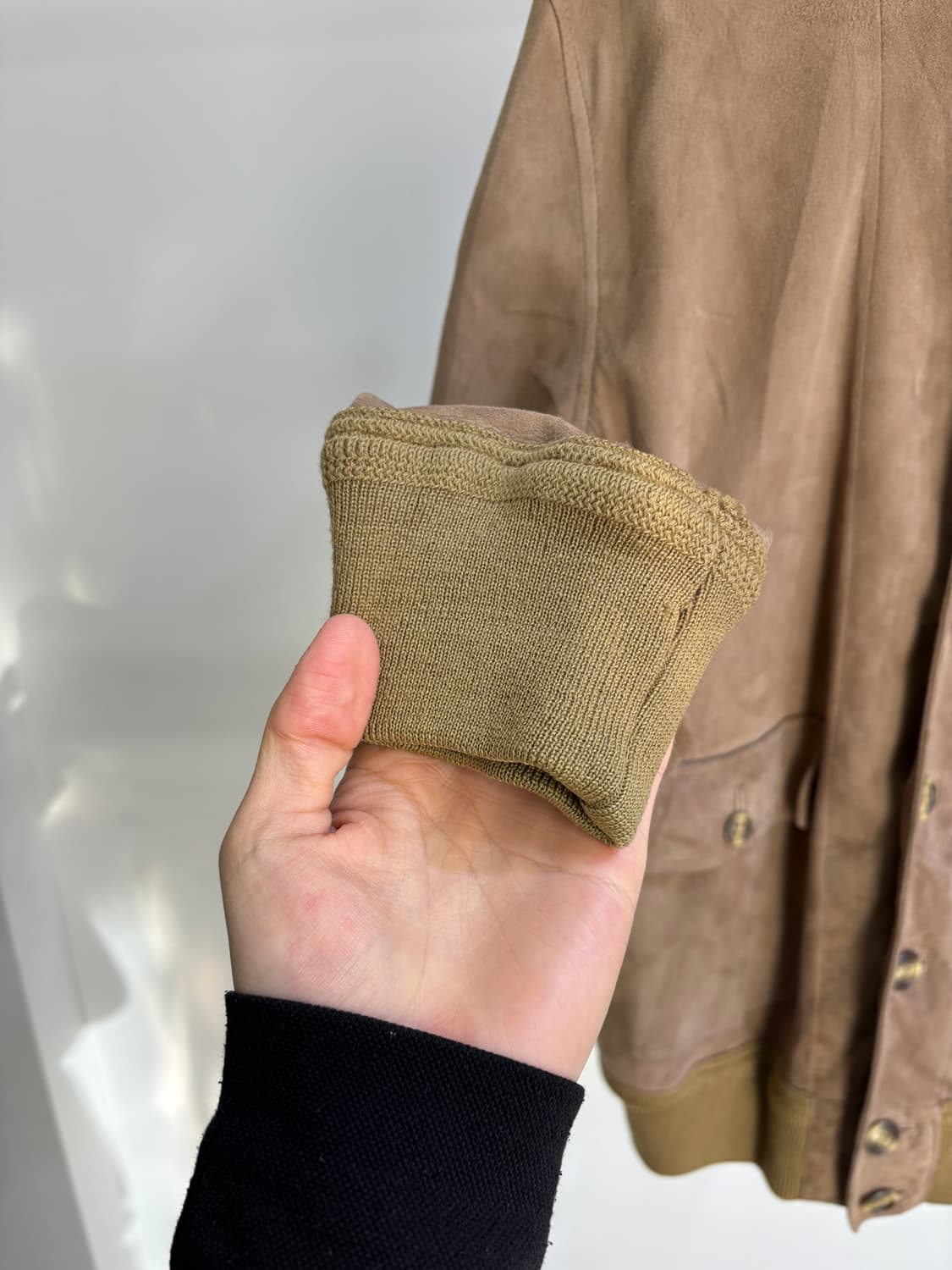 VALSTAR (Made in Italy) 레더자켓 상품이미지4