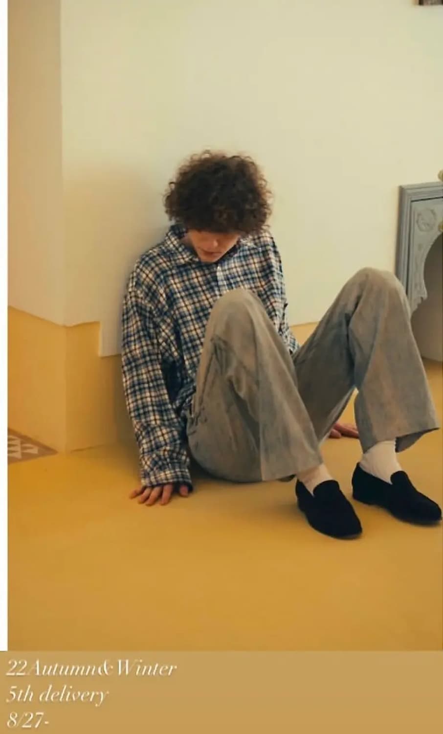 Apresse 아프레쎄 플란넬셔츠 xx 상품이미지2