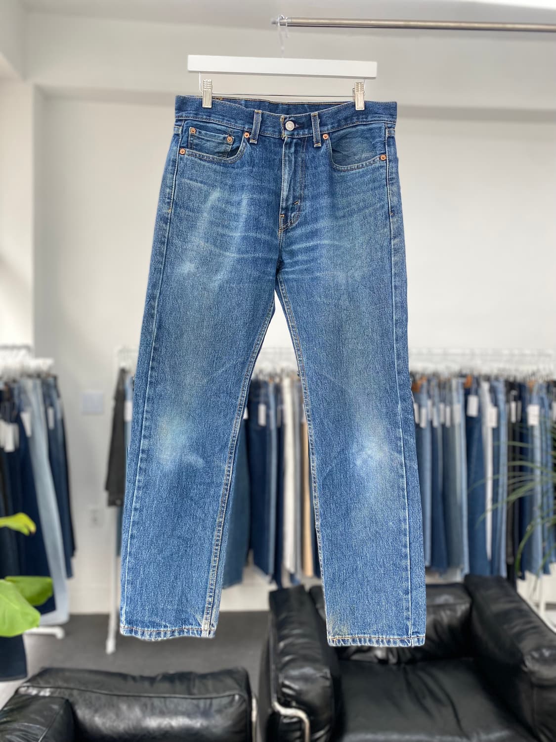 리바이스505 Straight Fit 31사이즈 a5401 상품이미지1