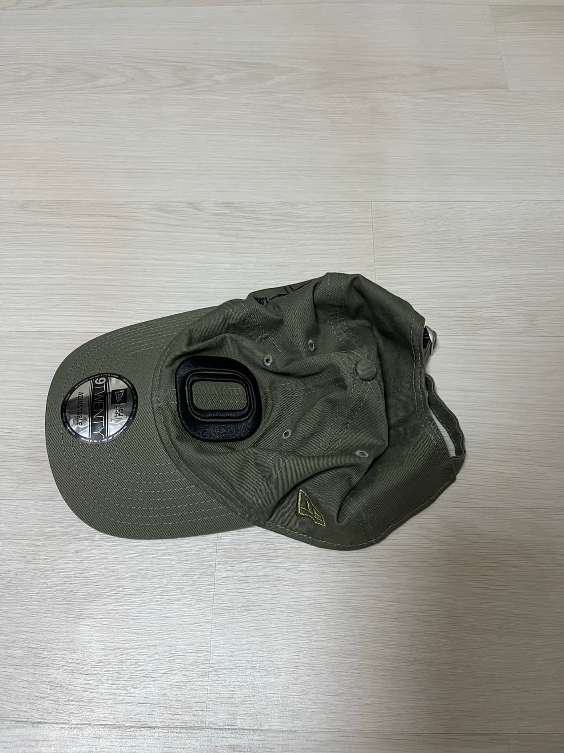 otto958 올리브 볼캡 상품이미지4