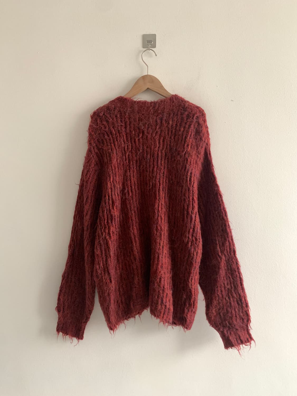 Wool Knit Cardigan 상품이미지8