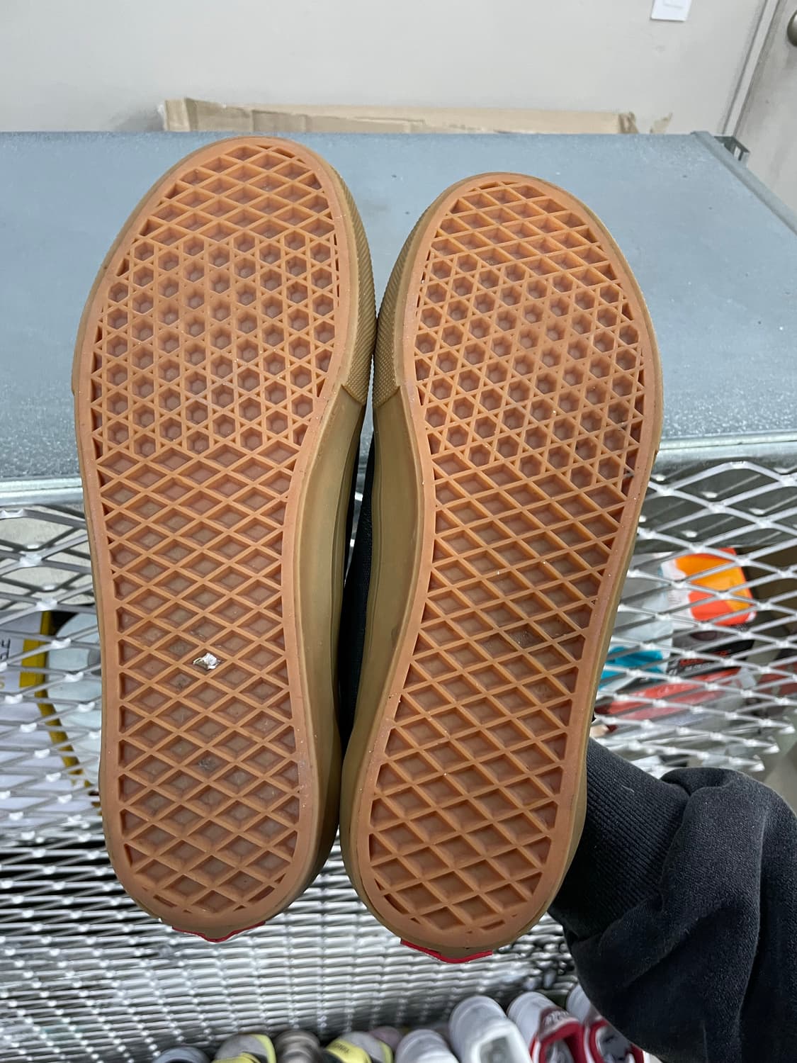 반스 스케이트 올드스쿨 블랙 검 280 상품이미지6