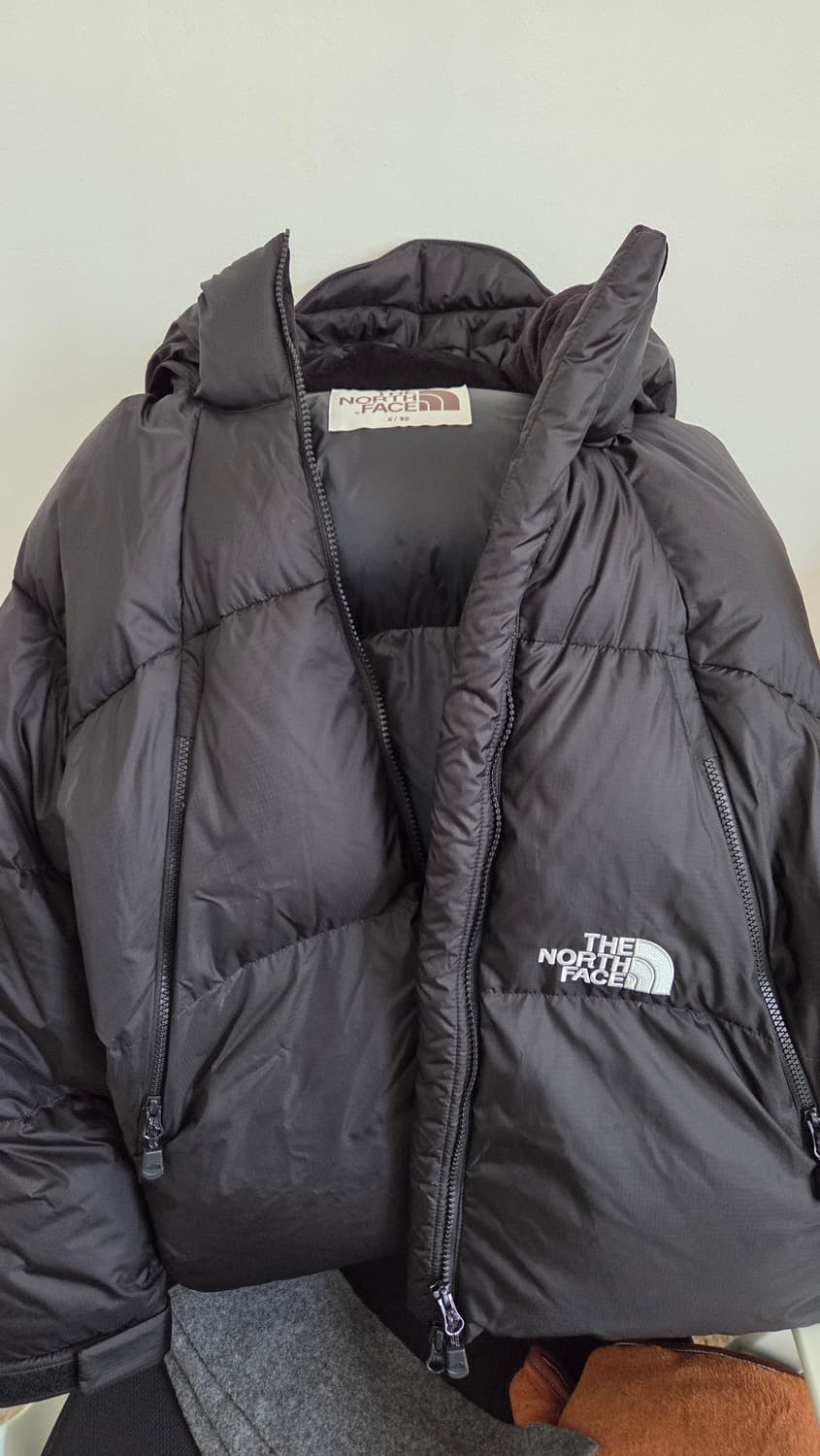 노스페이스 프로젝트 다운 상품이미지2