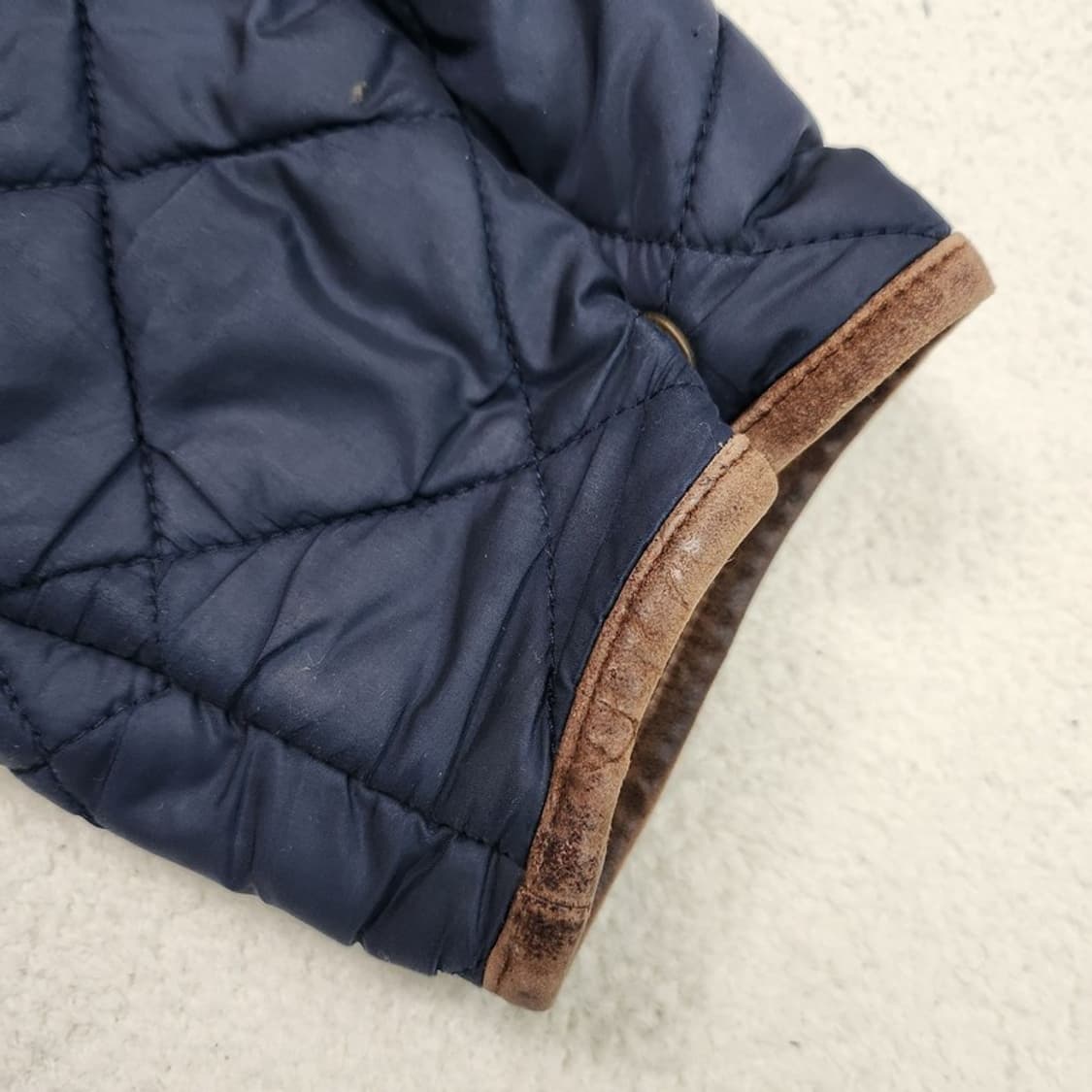 RALPH LAUREN 퀼팅 자켓 L 상품이미지4