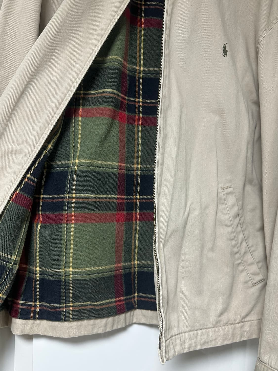 폴로 빈티지 자켓 상품이미지3