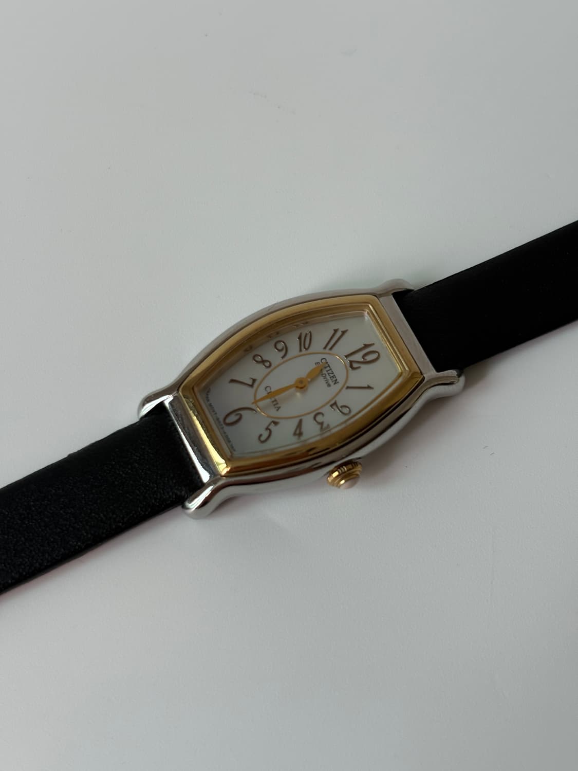2000s Cletia Tank Ladies Quartz 상품이미지4