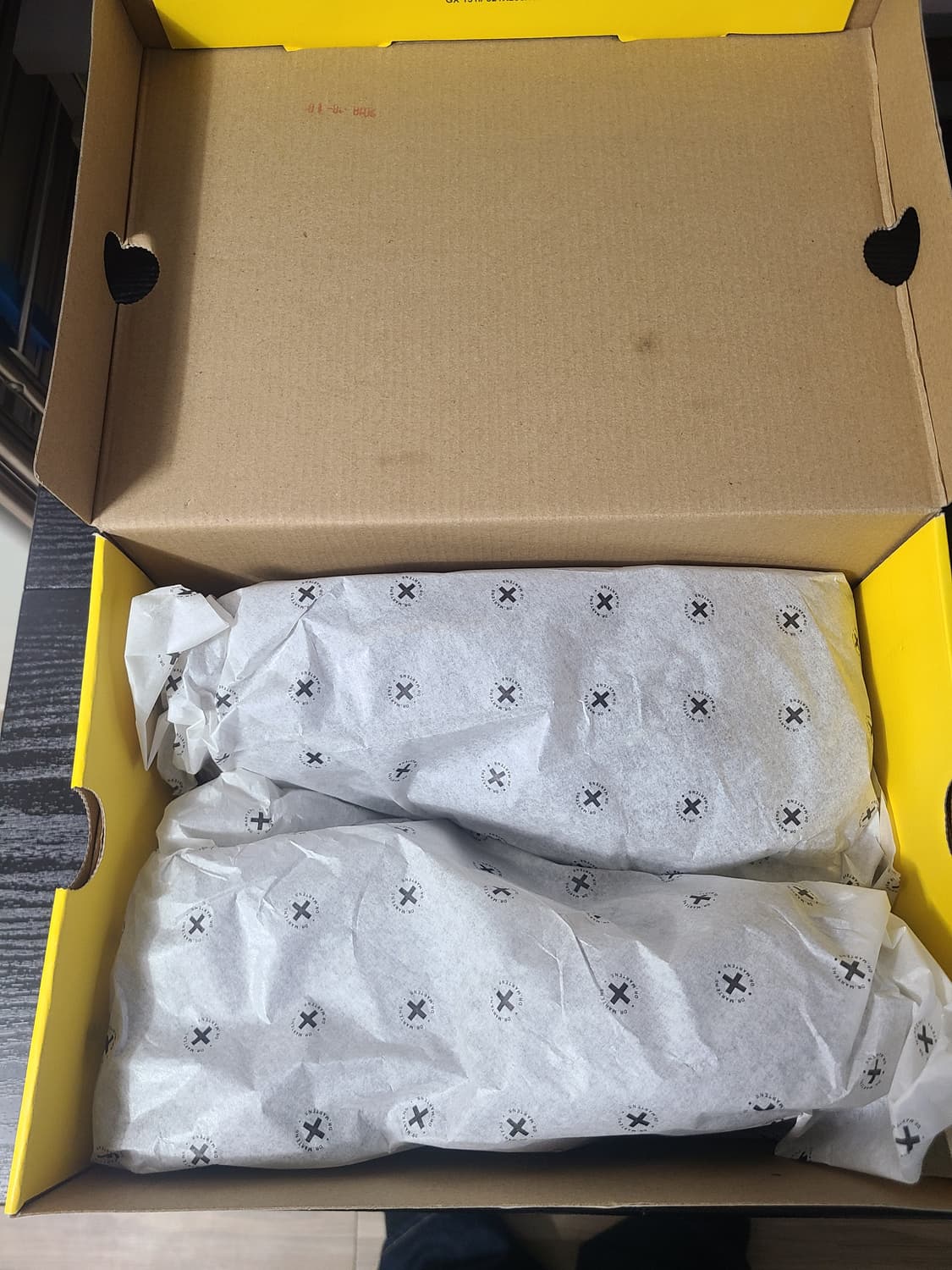 닥터마틴 안전화 DM40  270 사이즈 새상품 상품이미지2