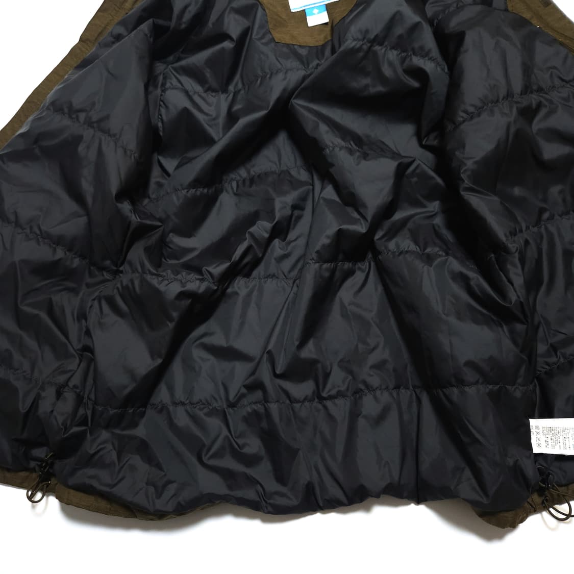 컬럼비아 인슐레이티드 패디드 자켓 딥올리브 상품이미지6