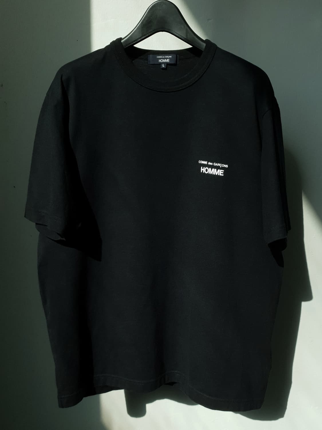 AD2024 Comme Des Garcons Small Logo Tee 상품이미지2
