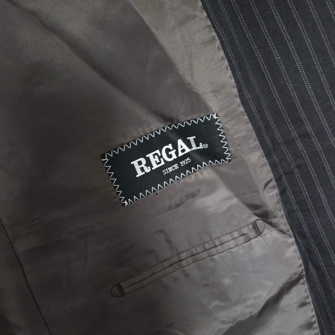 Regal 리갈 울 블레이저 자켓 L(100) 상품이미지5