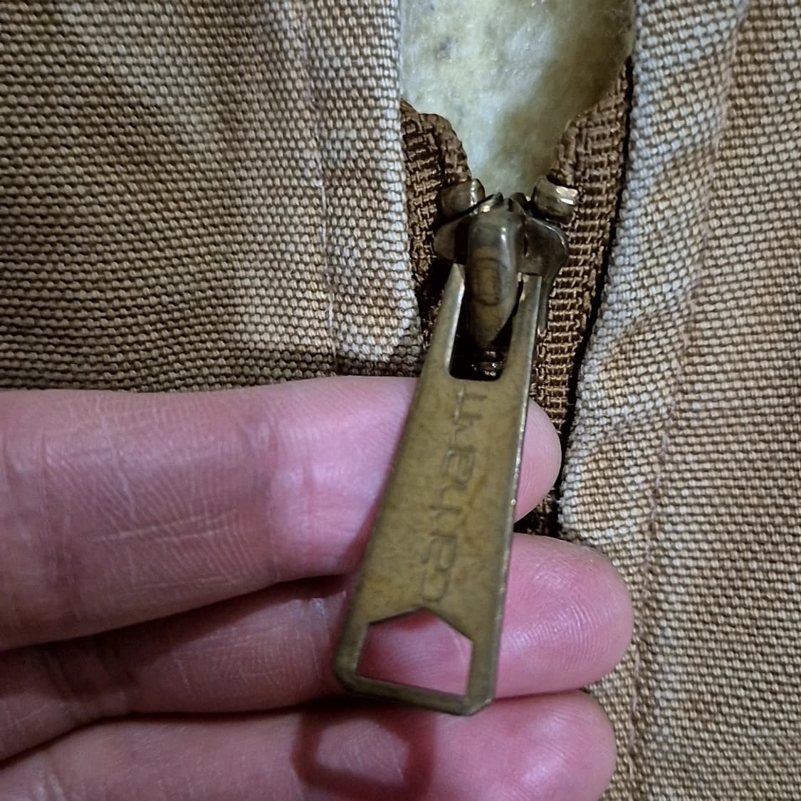 칼하트 워크 베스트 상품이미지5